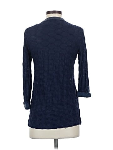 Etcetera 3/4 Sleeve Blouse (view 2)