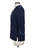 Etcetera Blue 3/4 Sleeve Blouse Size XS - photo 5