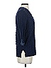 Etcetera Blue 3/4 Sleeve Blouse Size XS - photo 4
