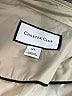 Charter Club 100% Polyester Argyle Ivory Jacket Size XL - photo 6
