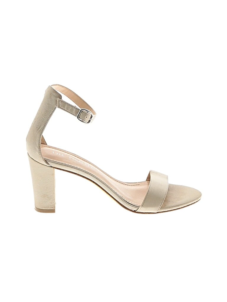 Pre-owned The Limited Sandals In Brown