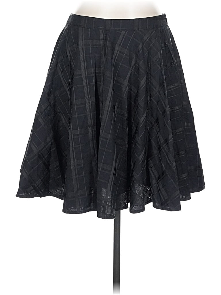 Pre-owned Vineyard Vines Casual Skirt In Gray