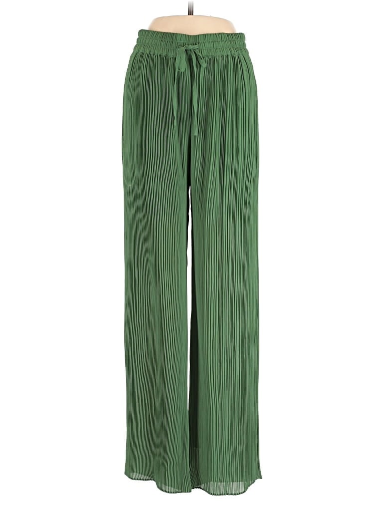 Pre-owned Current Air Casual Pants In Green