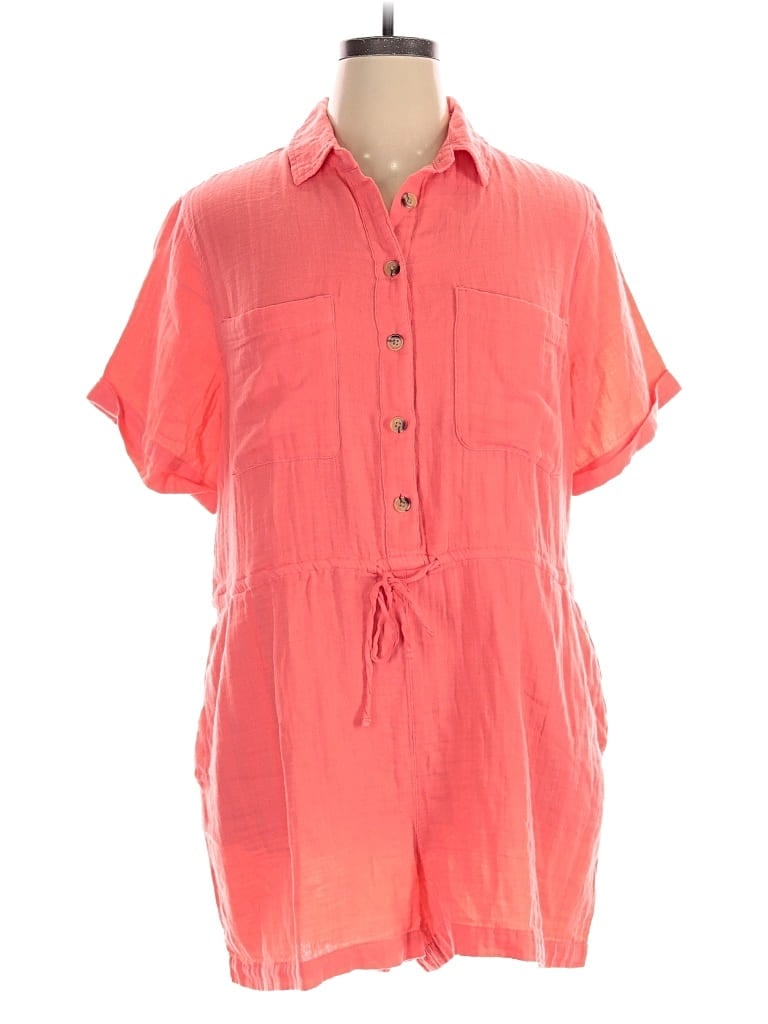 Old Navy Romper In Pink