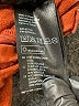 H&M 100% Viscose Brown Casual Pants Size 6 - photo 4