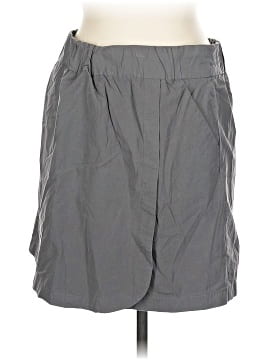Lands' End Casual Skirt