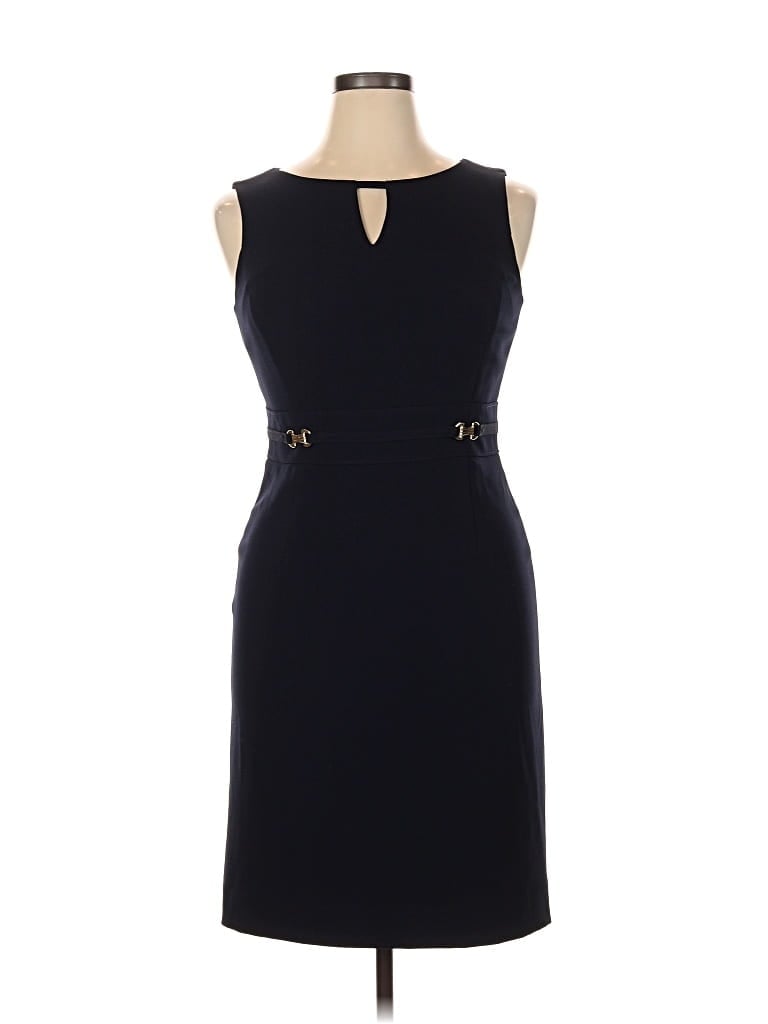 Pre-owned Tahari By Asl Cocktail Dress In Black