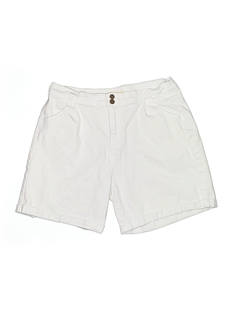 Pre-owned Belle Poque Shorts In White
