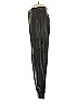 Zara 100% Polyurethane Black Faux Leather Pants Size XS - photo 5