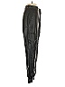 Zara 100% Polyurethane Black Faux Leather Pants Size XS - photo 4