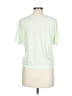 Athleta 100% Polyester Green Short Sleeve T-Shirt Size L - photo 2