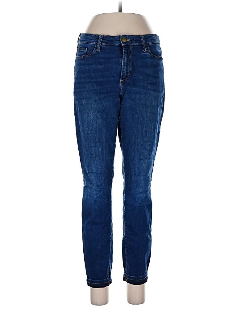 Pre-owned Universal Thread Jeans In Blue