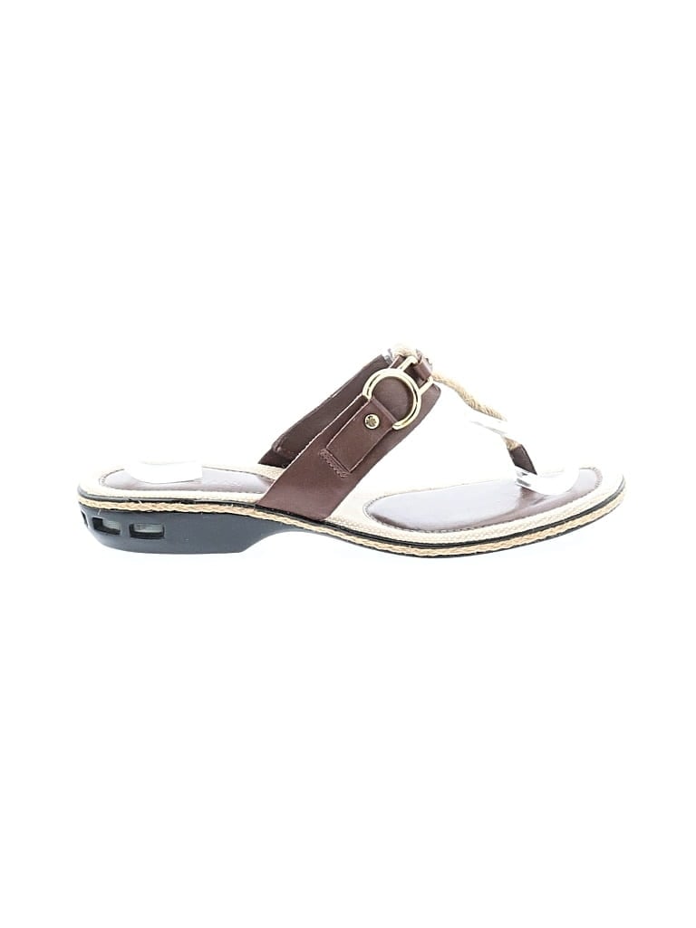 Pre-owned Cole Haan Sandals In Brown