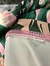 Nike Tropical Green Active Pants Size S - photo 5