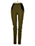 Devon Windsor Color Block Green Active Pants Size XS - photo 1
