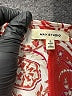 Max Studio 100% Polyester Paisley Red Cocktail Dress Size S - photo 7