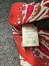 Max Studio 100% Polyester Paisley Red Cocktail Dress Size S - photo 8