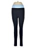 Addison Color Block Blue Active Pants Size M - photo 1