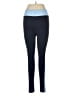 Addison Color Block Blue Active Pants Size M - photo 2
