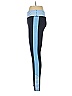 Addison Color Block Blue Active Pants Size M - photo 5