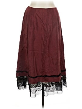 Canvas Backs Casual Skirt