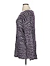 Ellen Tracy Purple Pullover Sweater Size XL - photo 5