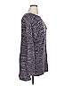 Ellen Tracy Purple Pullover Sweater Size XL - photo 4