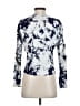 Jamison Blue Long Sleeve T-Shirt Size XS - photo 2