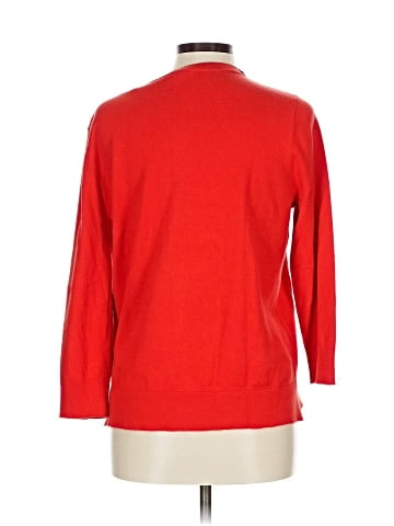 Ann Taylor LOFT Outlet 3/4 Sleeve Button-Down Shirt (view 2)