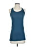 Vince. 100% Pima Cotton Blue Active Tank Size XS - photo 1