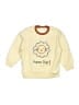 Unbranded Yellow Pullover Sweater Size 6 - 7 - photo 1