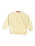 Unbranded Yellow Pullover Sweater Size 6 - 7 - photo 2
