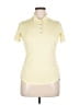 Unbranded Yellow Short Sleeve Polo Size XL (estimated) - photo 1