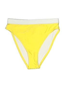 Solid & Striped Swimsuit Bottoms