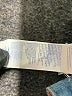 Okaidi Blue Denim Jacket Size 5 - photo 4