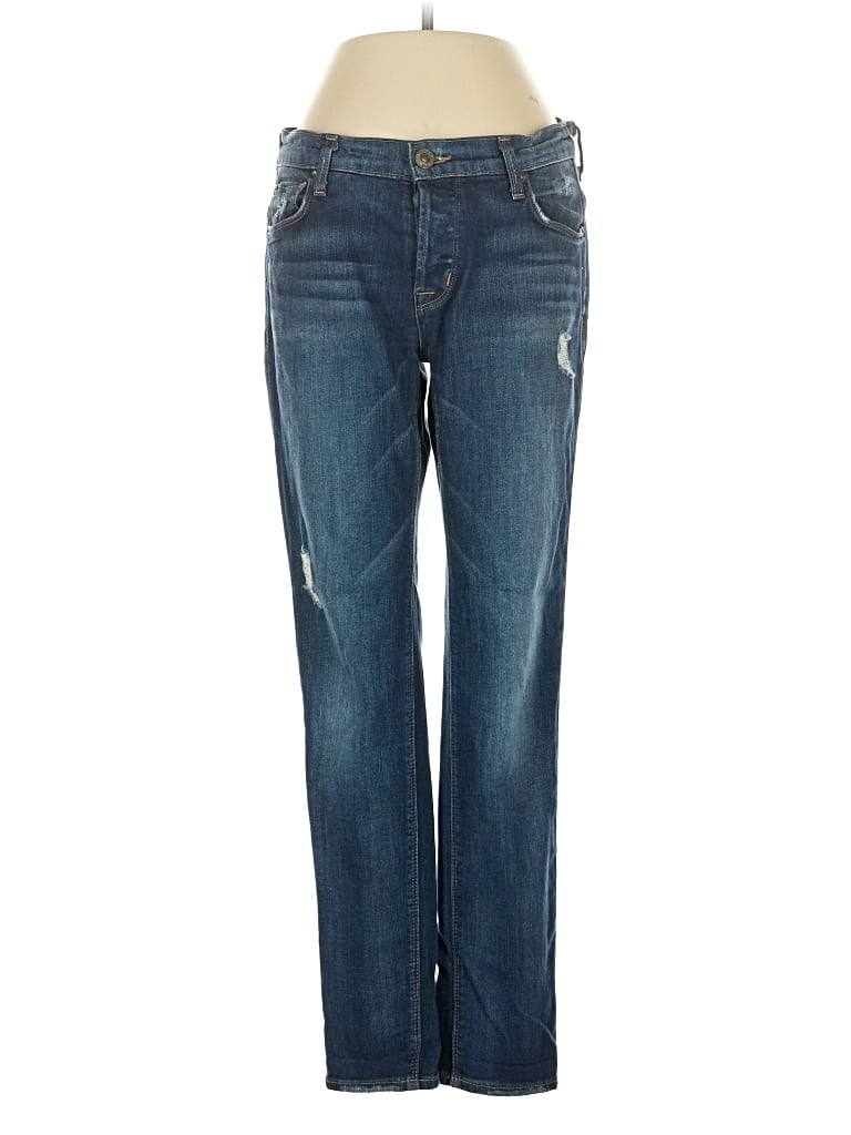Pre-owned Hudson Jeans In Blue