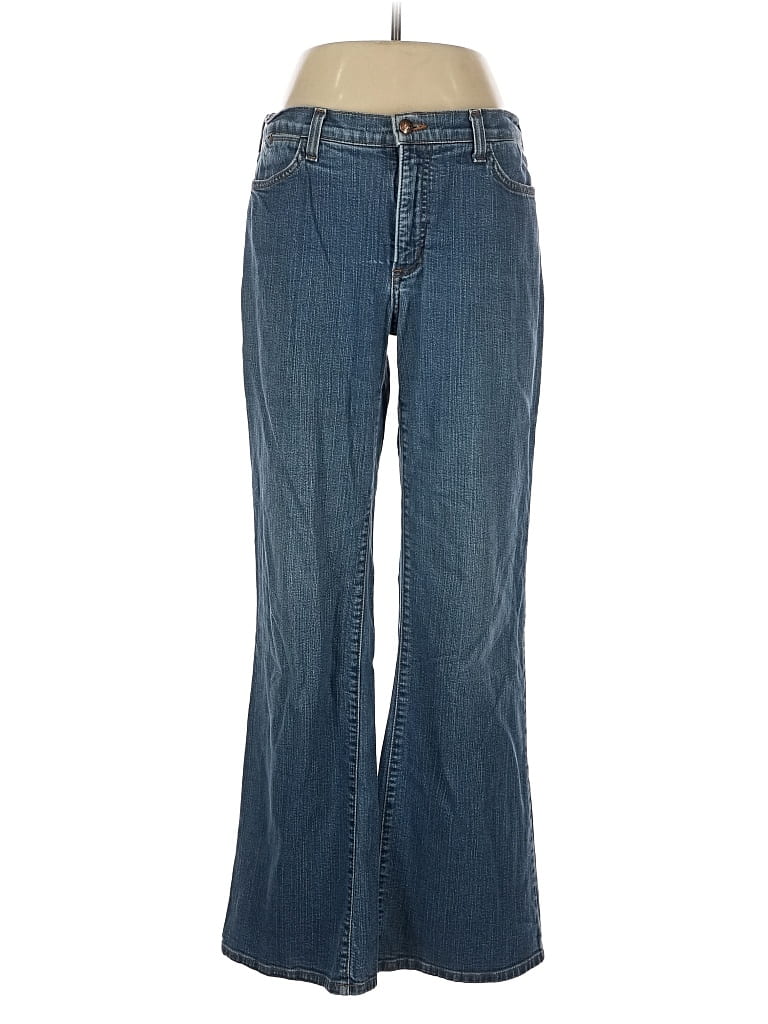 Pre-owned Not Your Daughter's Jeans Jeans In Blue