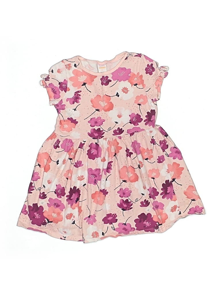 Pre-owned Gymboree Kids' Dress In Pink