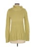 Axcess Green Turtleneck Sweater Size S - photo 1