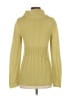 Axcess Green Turtleneck Sweater Size S - photo 2
