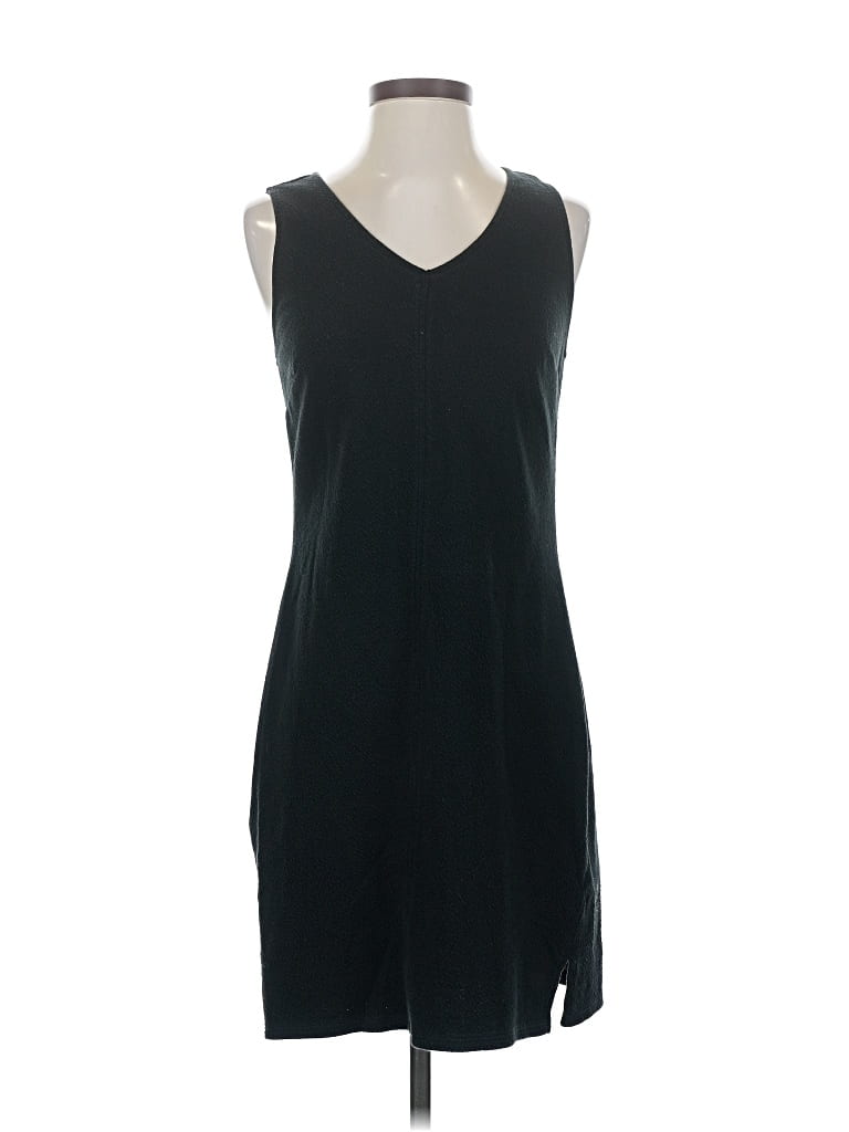 Pre-owned A New Day Casual Dress In Black