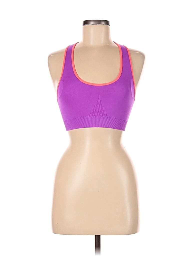 Pre-owned Pro-fit Sports Bra In Purple