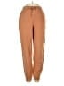 Thakoon 100% Cotton Brown Casual Pants Size XS - photo 1