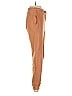 Thakoon 100% Cotton Brown Casual Pants Size XS - photo 4