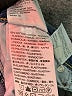 Levi's Hearts Blue Jeans Size 28 waist - photo 7