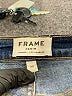 FRAME Denim Hearts Blue Jeans Size 30 waist - photo 7