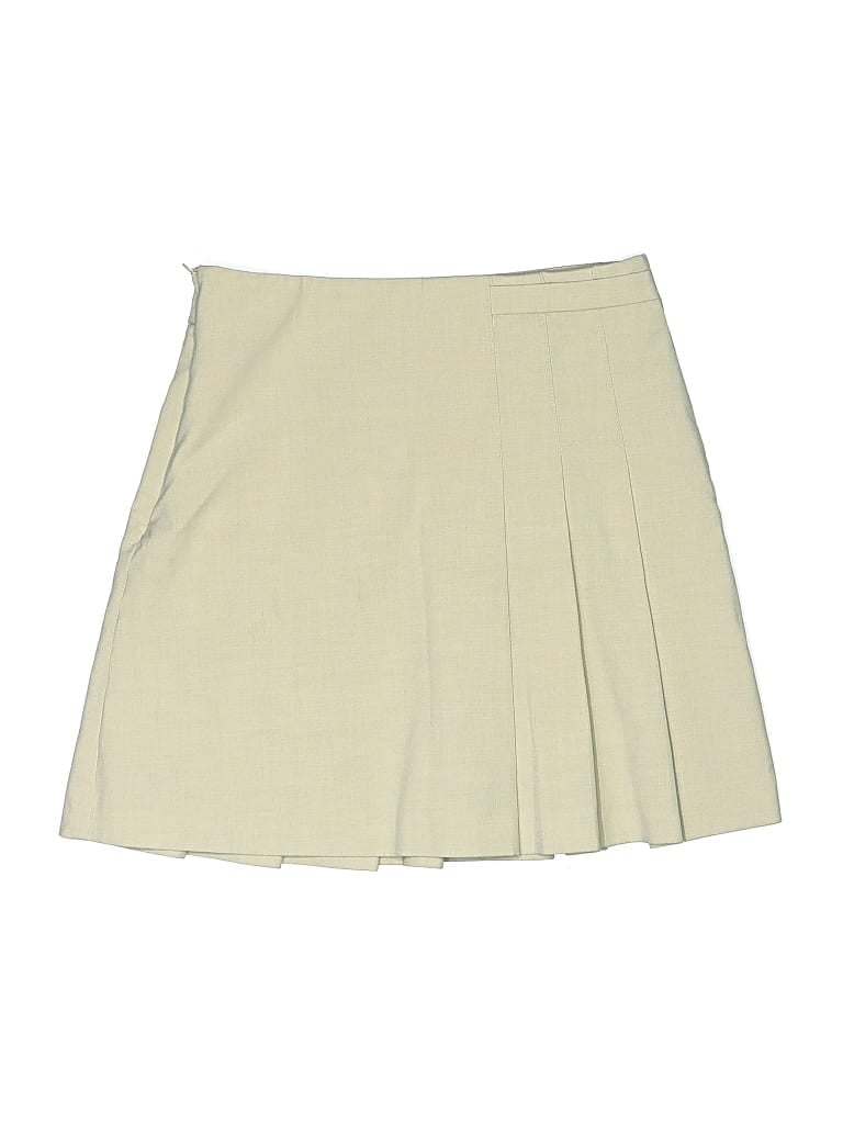 Pre-owned Assorted Brands Skort In White
