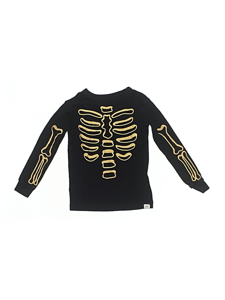 Pre-owned Baby Gap Kids' Pullover Sweater In Black