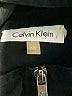 Calvin Klein 100% Polyester Black Jacket Size XS - photo 6