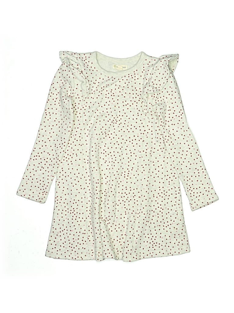 Pre-owned Tucker + Tate Kids' Cardigan Sweater In White